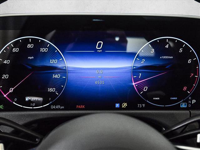 Certified 2025 Mercedes-Benz E 350 4MATIC Sedan image 11