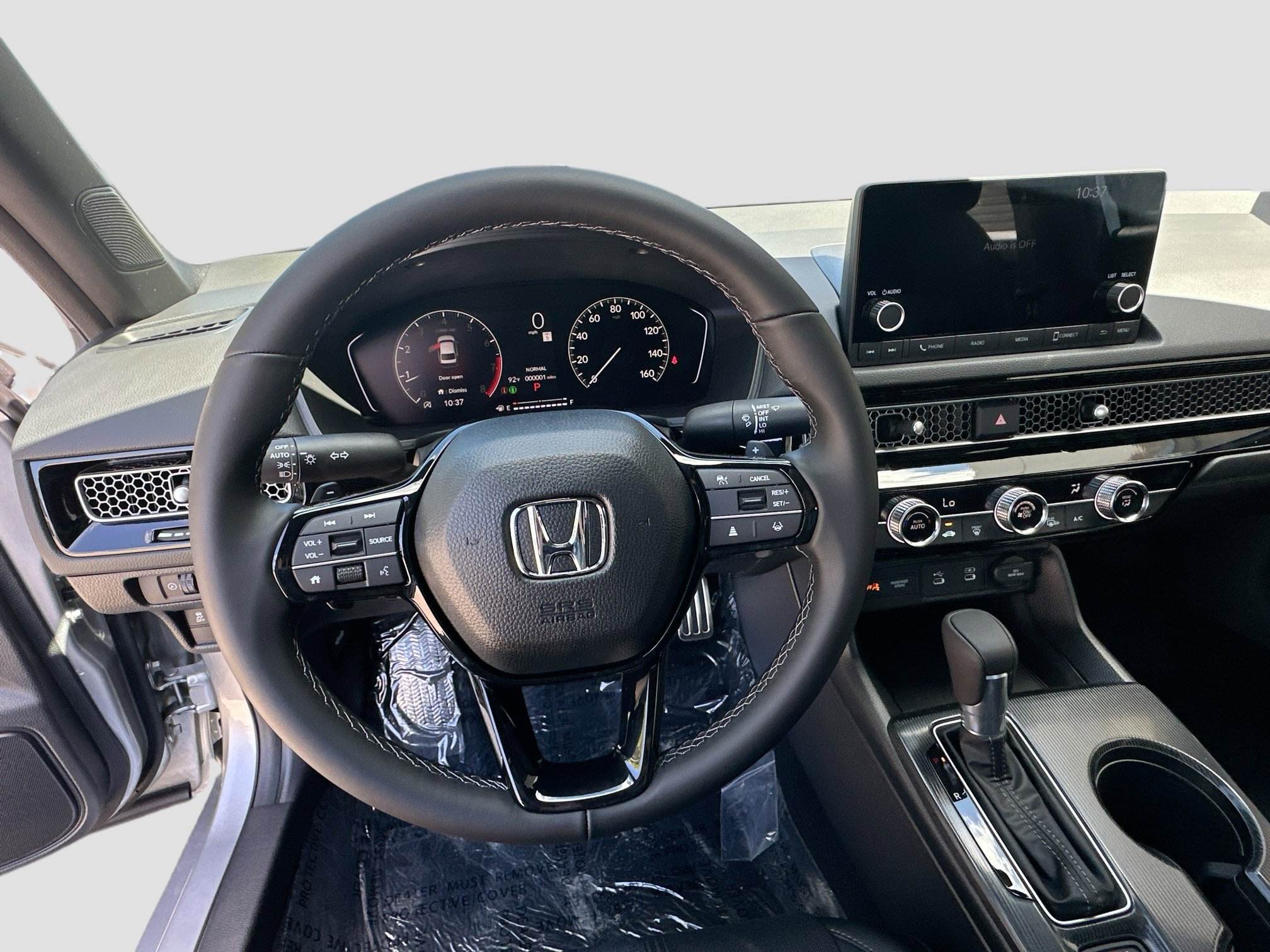 New 2026 Honda Civic Sport image 8