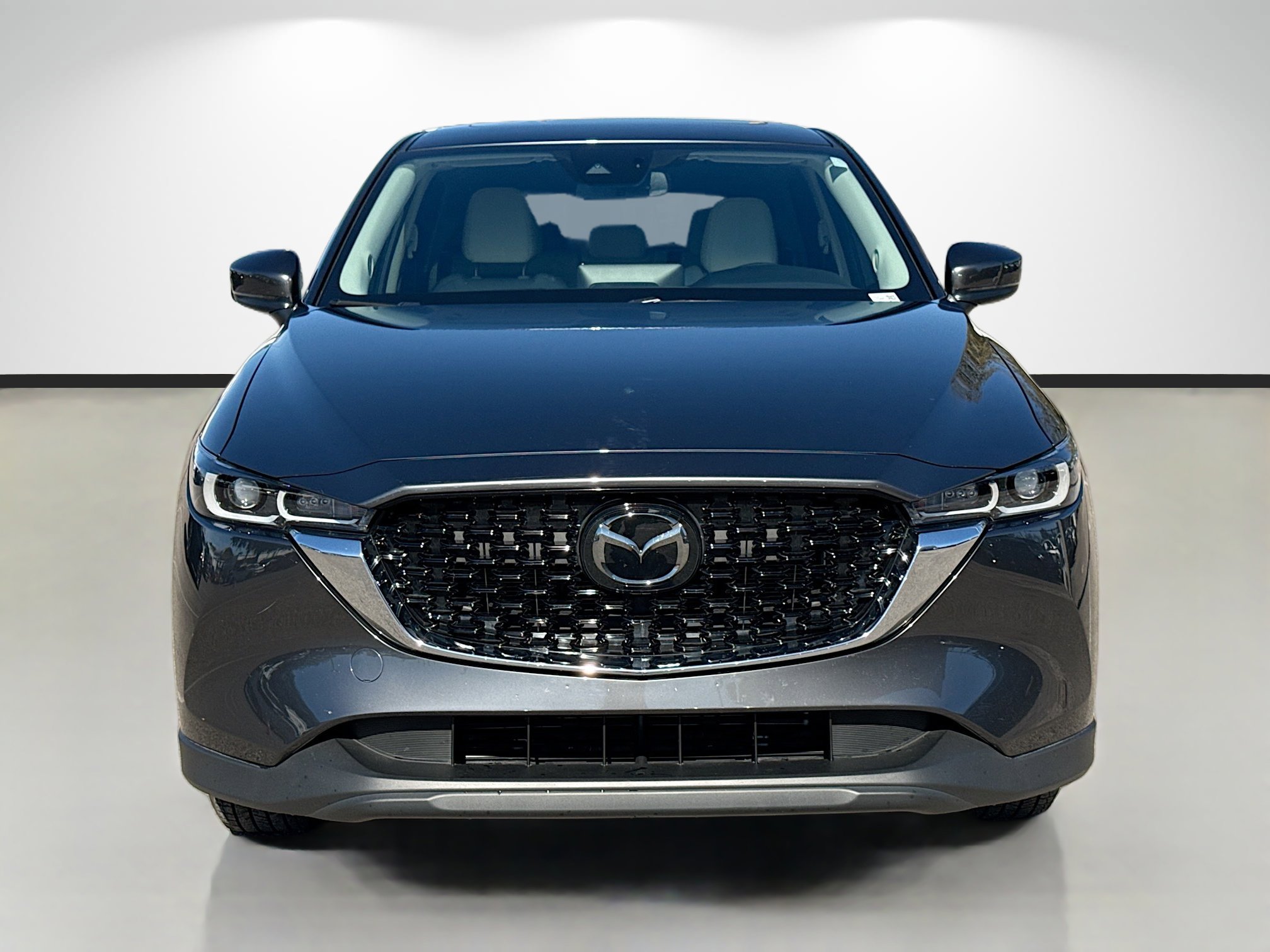 Used 2023 MAZDA CX-5 AWD 2.5 S w/ Preferred Package image 8