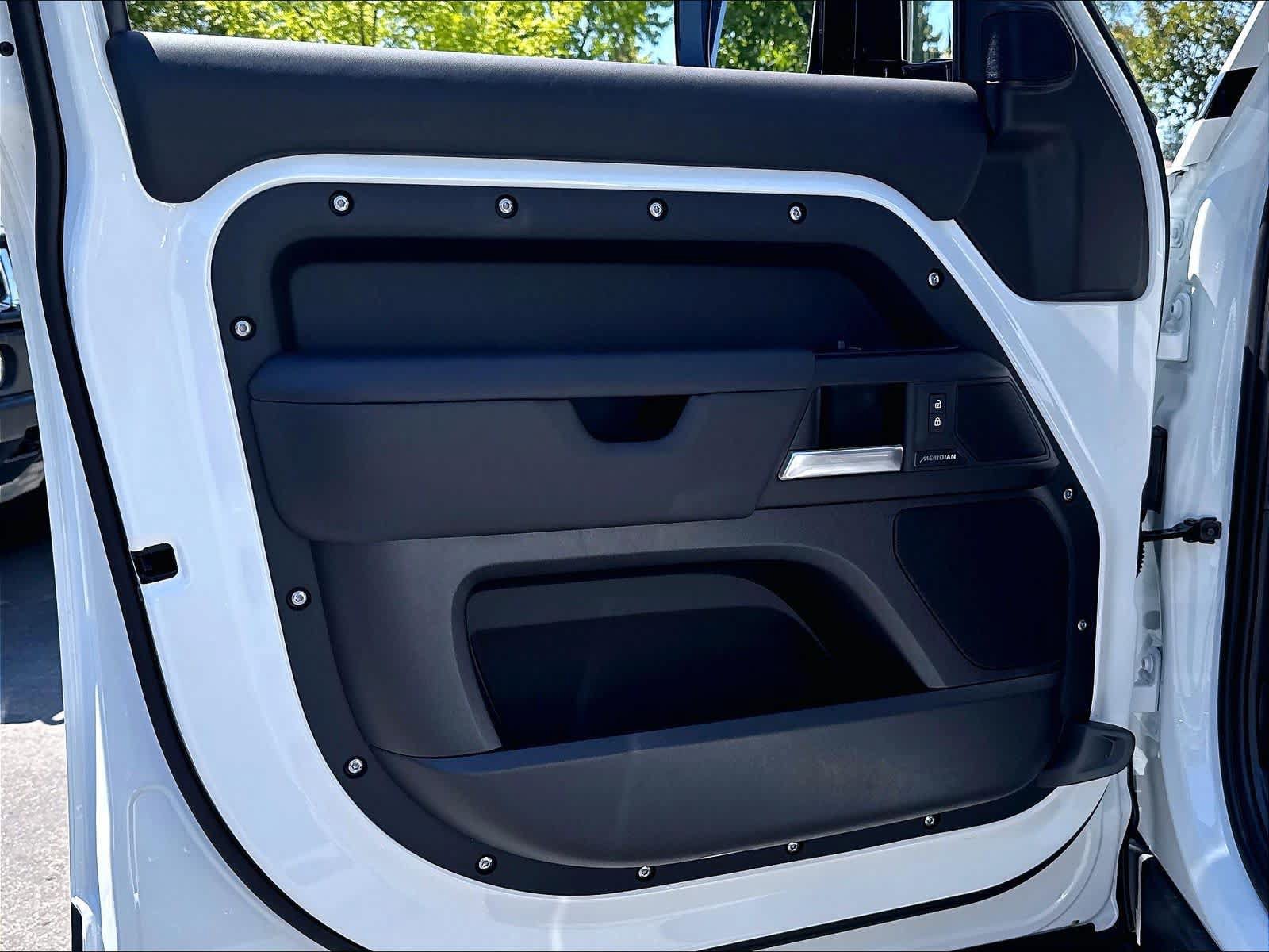 New 2026 Land Rover Defender 130 S AWD/4WD image 24