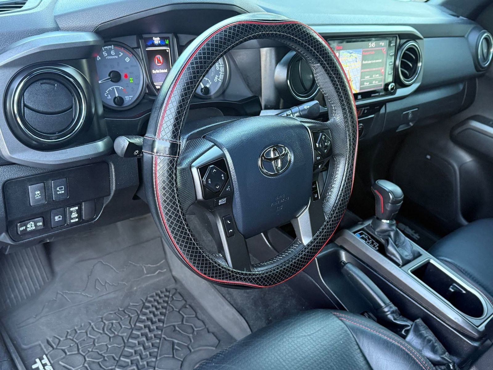 Used 2021 Toyota Tacoma TRD Pro image 4