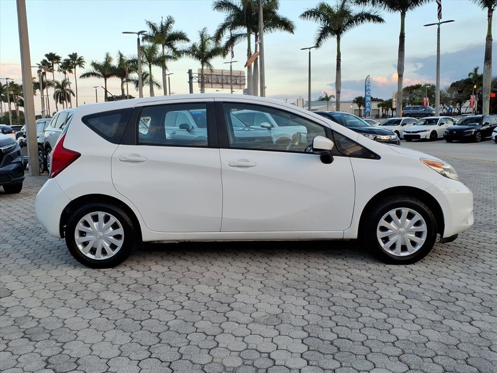 Used 2016 Nissan Versa Note SV image 15