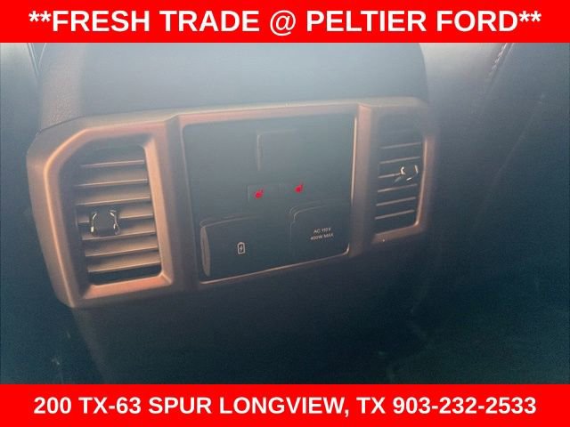 Used 2020 Ford F150 Platinum w/ Equipment Group 701A Luxury AWD/4WD image 10