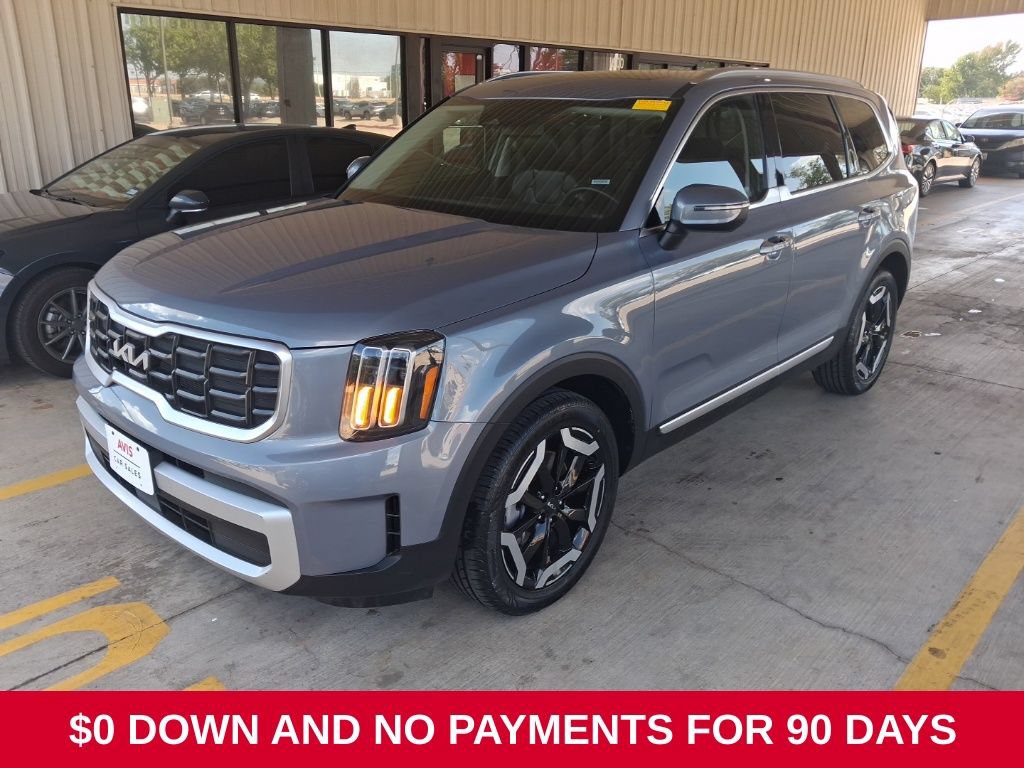 Used 2025 Kia Telluride S