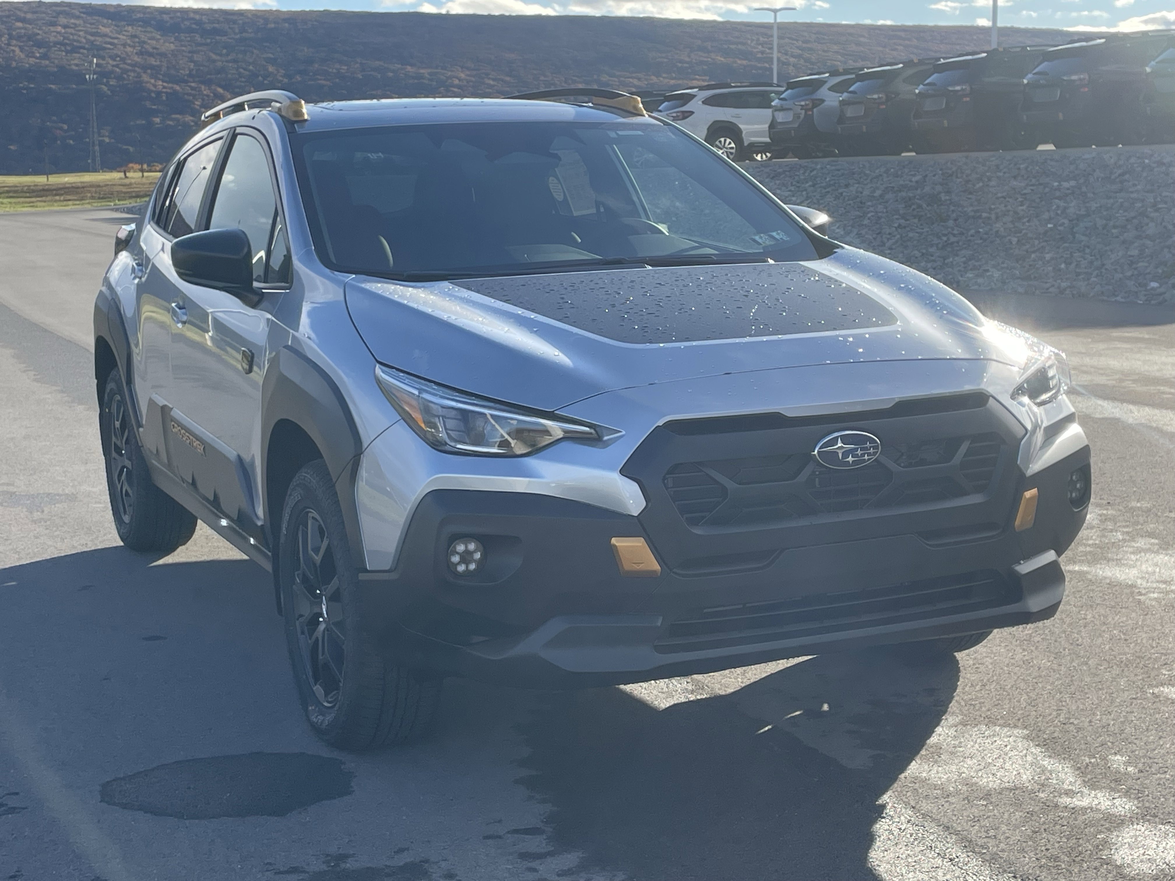 New 2026 Subaru Crosstrek 2.5i Wilderness video 1