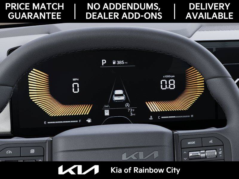 New 2027 Kia Seltos LX FWD image 23