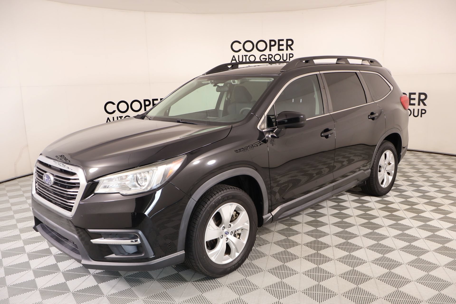 Used 2021 Subaru Ascent 8-Passenger AWD/4WD image 9