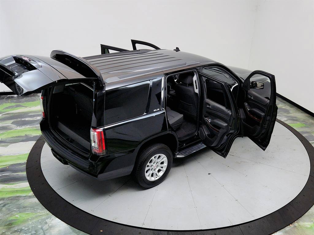 Used 2020 GMC Yukon SLE RWD image 34