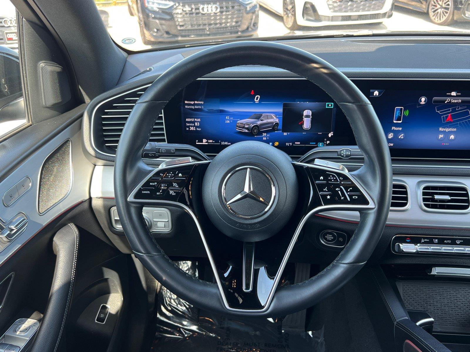 Used 2024 Mercedes-Benz GLE 350 4MATIC image 24