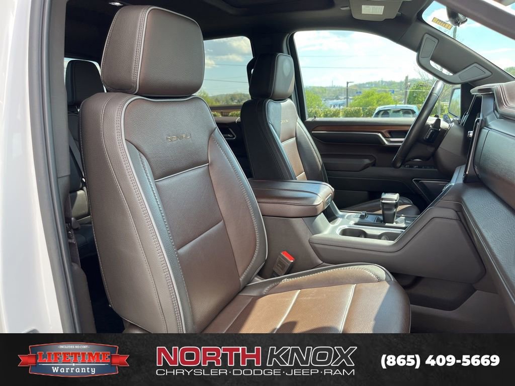 Used 2023 GMC Sierra 1500 Denali AWD/4WD image 28