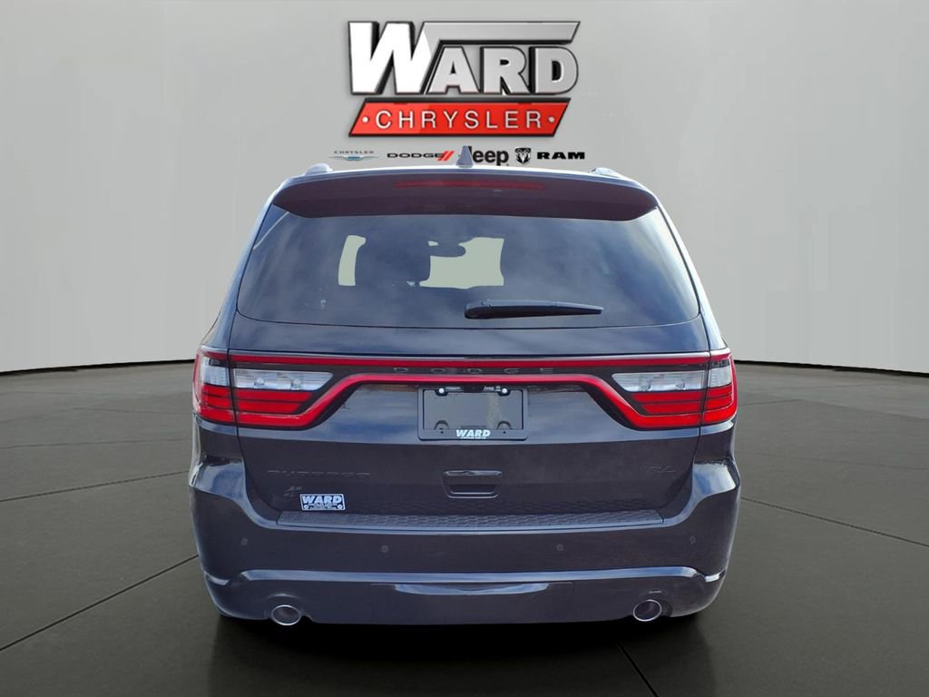 New 2025 Dodge Durango R/T w/ Blacktop Package image 19