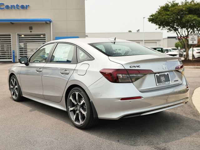 New 2026 Honda Civic Sport Touring image 9