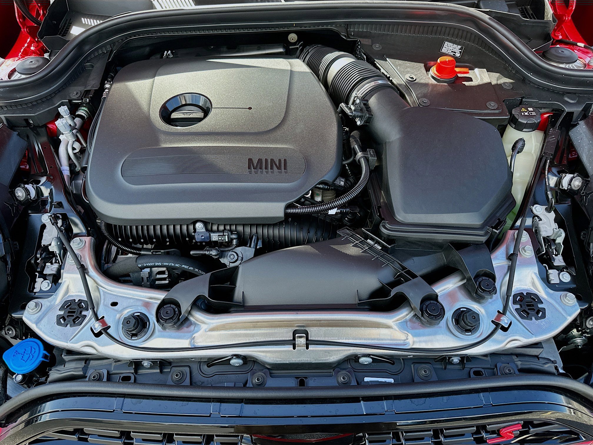 New 2026 MINI Cooper S FWD image 25