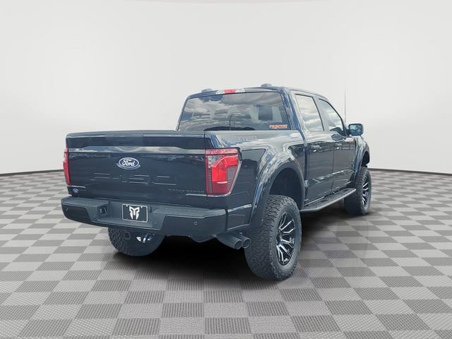 New 2025 Ford F150 STX w/ Equipment Group 200A image 4