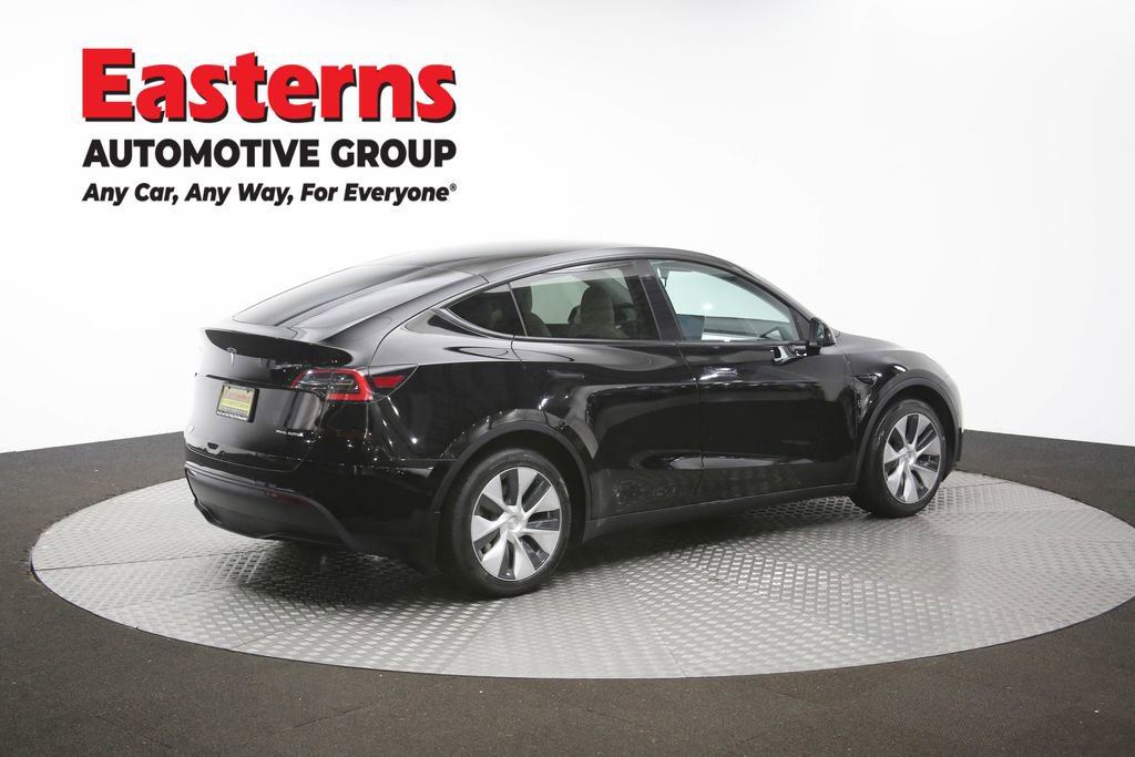 Used 2021 Tesla Model Y Long Range AWD/4WD image 36