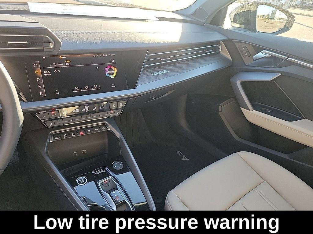New 2025 Audi A3 2.0T Premium w/ Convenience Package image 11