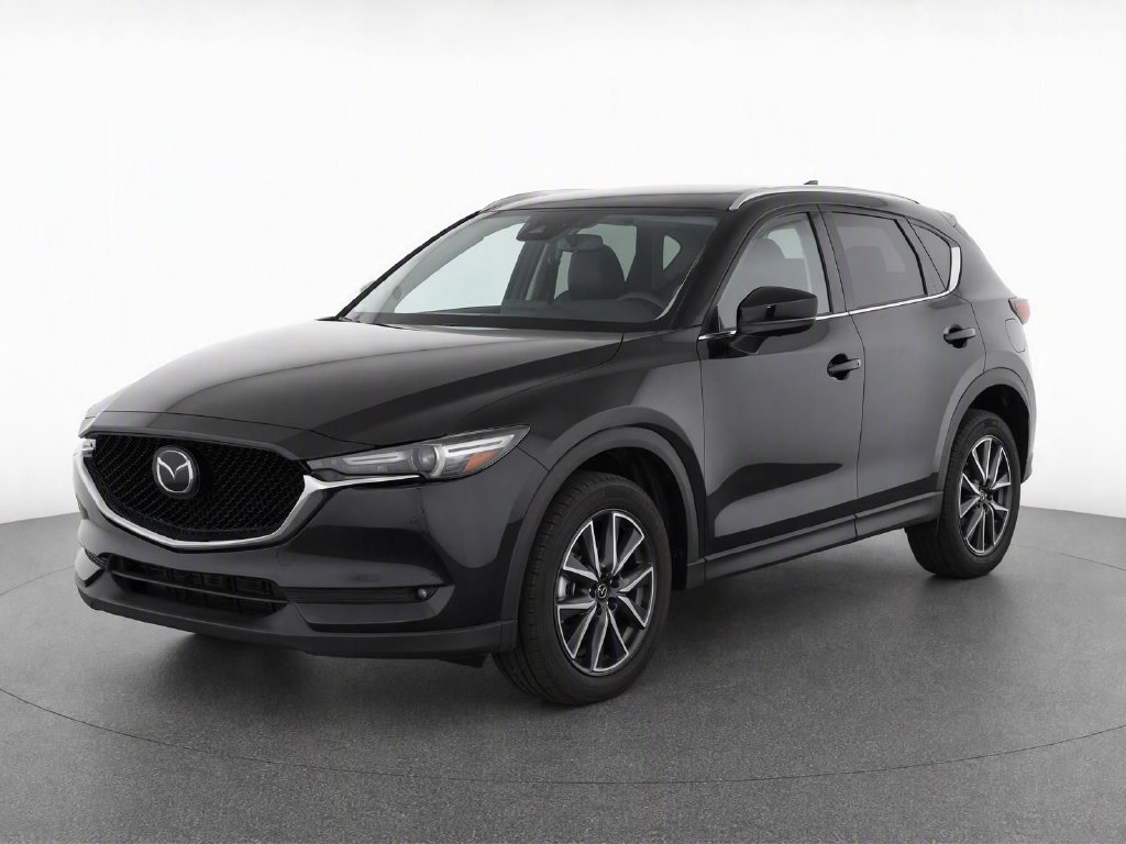 Used 2018 MAZDA CX-5 Grand Touring w/ Premium Package