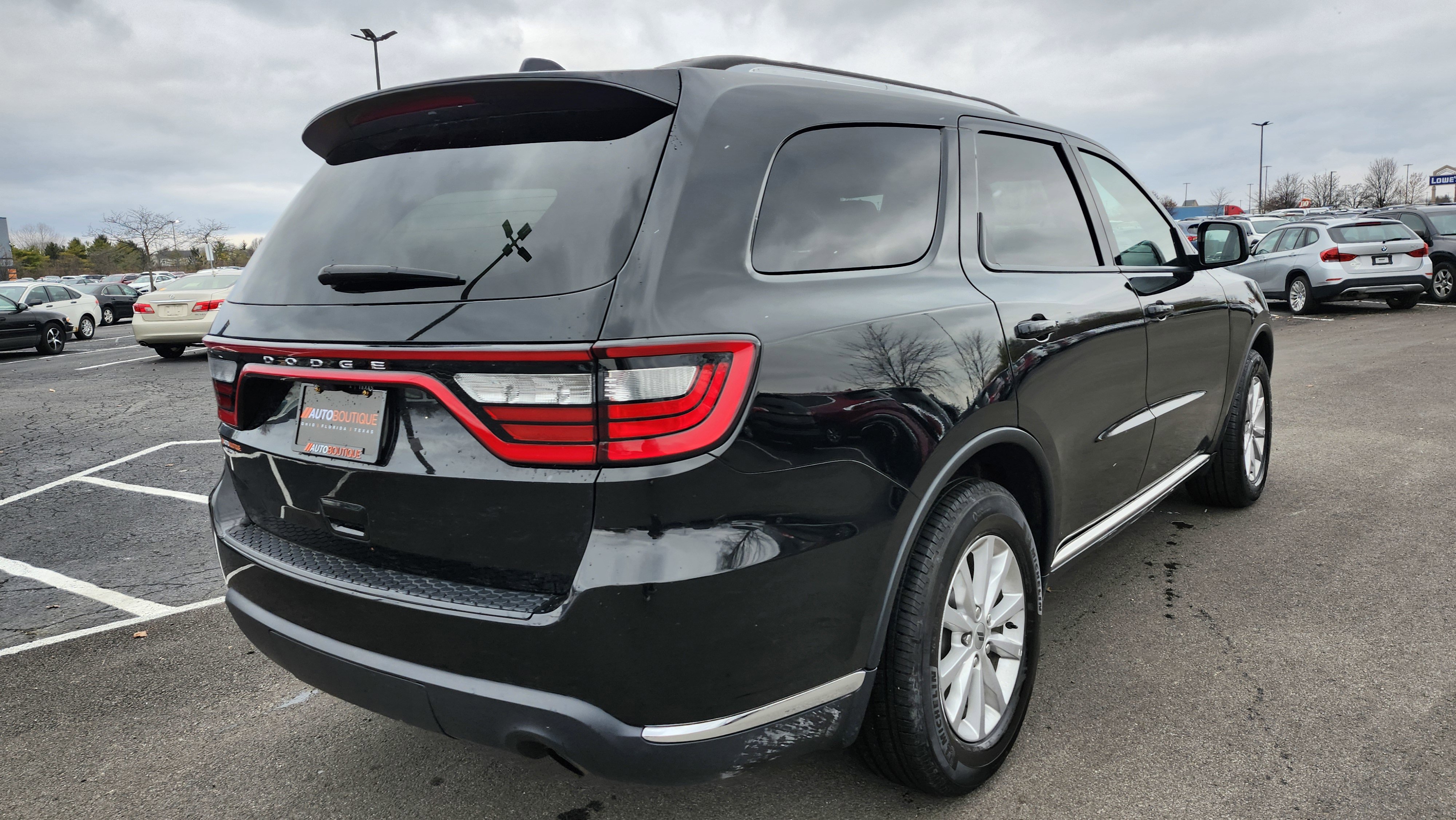 Used 2023 Dodge Durango SXT image 17