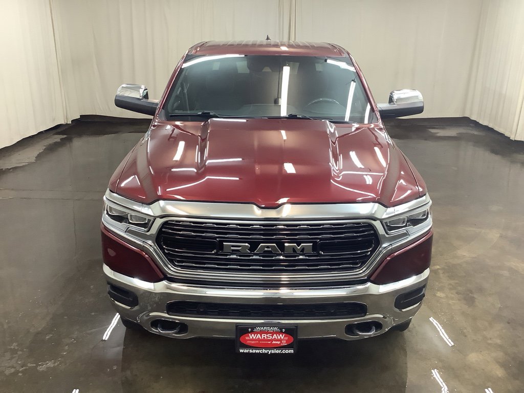 Used 2020 RAM 1500 Limited image 3