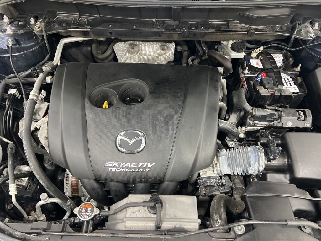 Used 2017 MAZDA CX-5 Touring AWD/4WD image 17