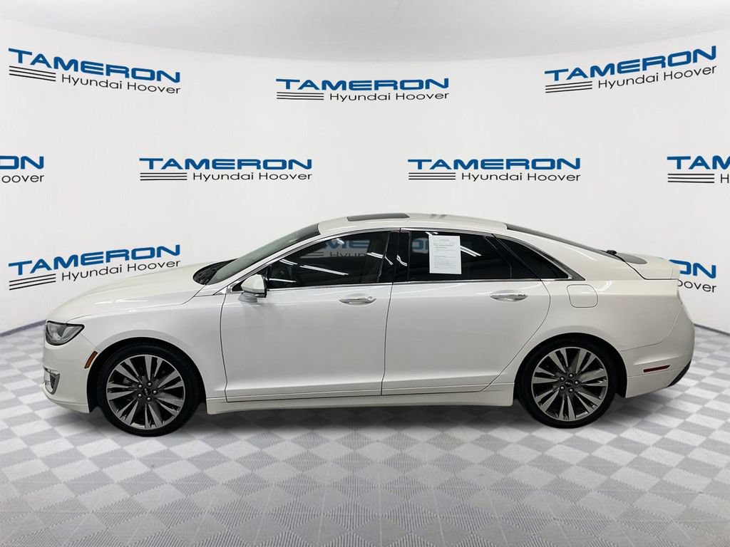 Used 2017 Lincoln MKZ Reserve FWD image 2