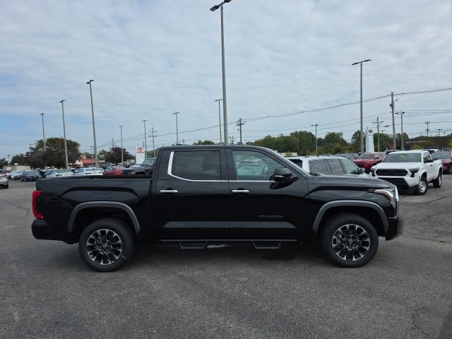 New 2026 Toyota Tundra Limited image 3