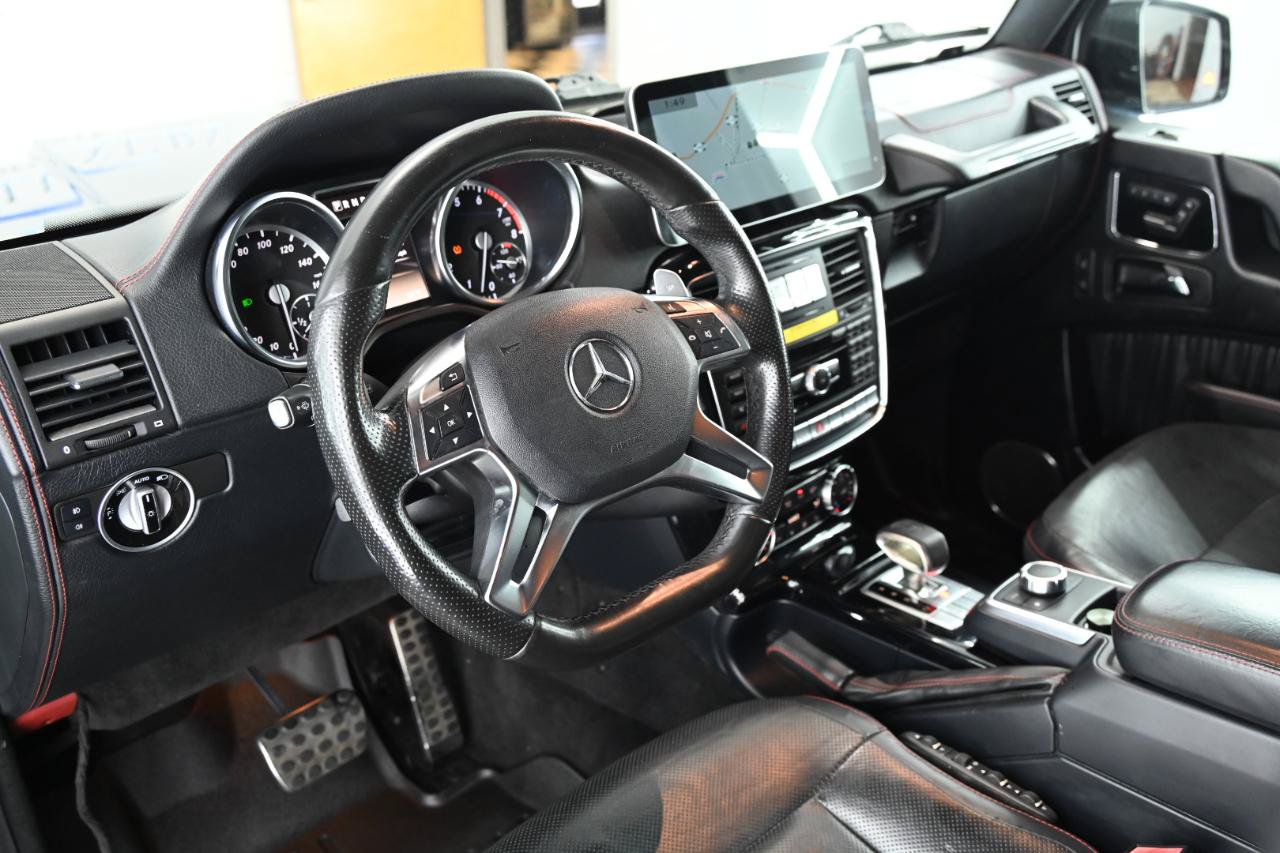 Used 2015 Mercedes-Benz G 550 image 23