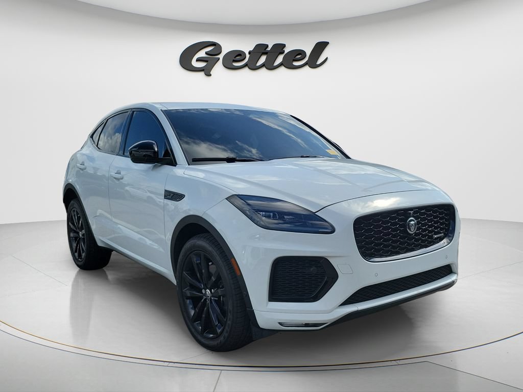 Used 2024 Jaguar E-PACE R-Dynamic SE AWD/4WD image 4