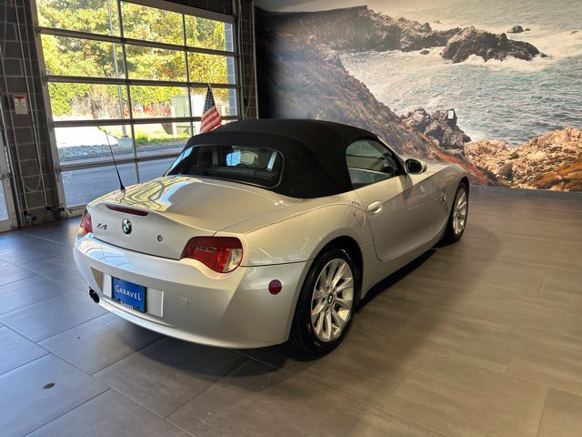 Used 2008 BMW Z4 3.0si RWD image 33