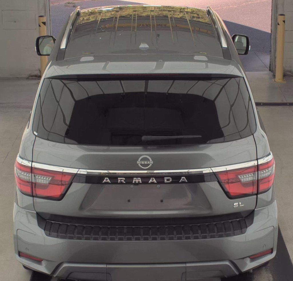 Used 2024 Nissan Armada SL w/ Captain's Chairs Package image 5