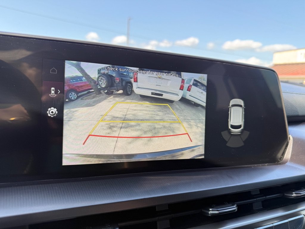 Used 2023 Kia Telluride S FWD image 37