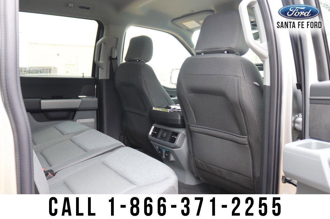 New 2025 Ford F150 XLT w/ Equipment Group 303A High image 49