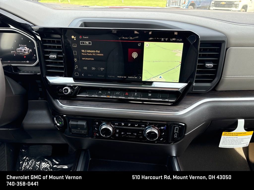 New 2026 GMC Sierra 1500 SLT image 16