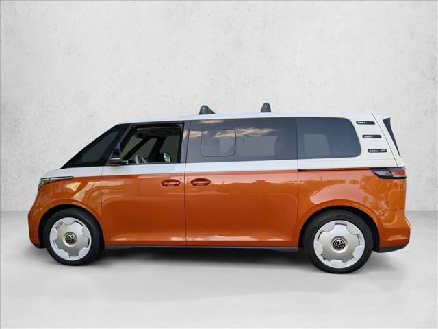 Used 2025 Volkswagen ID. Buzz 1st Edition AWD/4WD image 8
