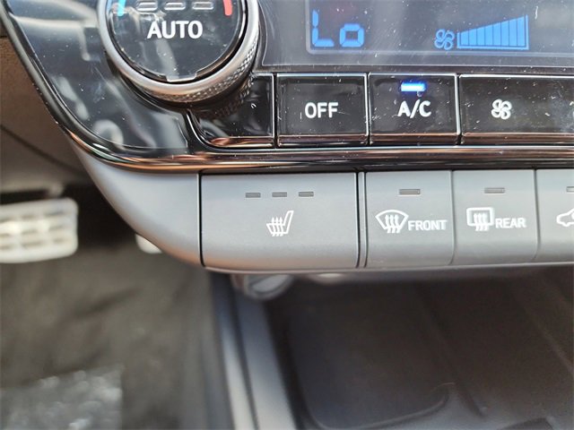 New 2025 Hyundai Elantra N Line FWD image 20