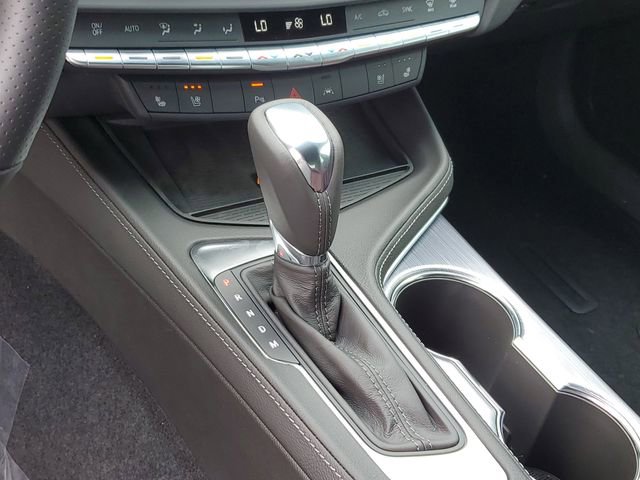 New 2026 Cadillac CT4 Sport RWD image 11
