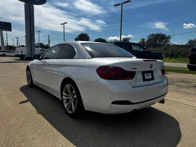 Used 2018 BMW 440i xDrive Convertible AWD/4WD image 5