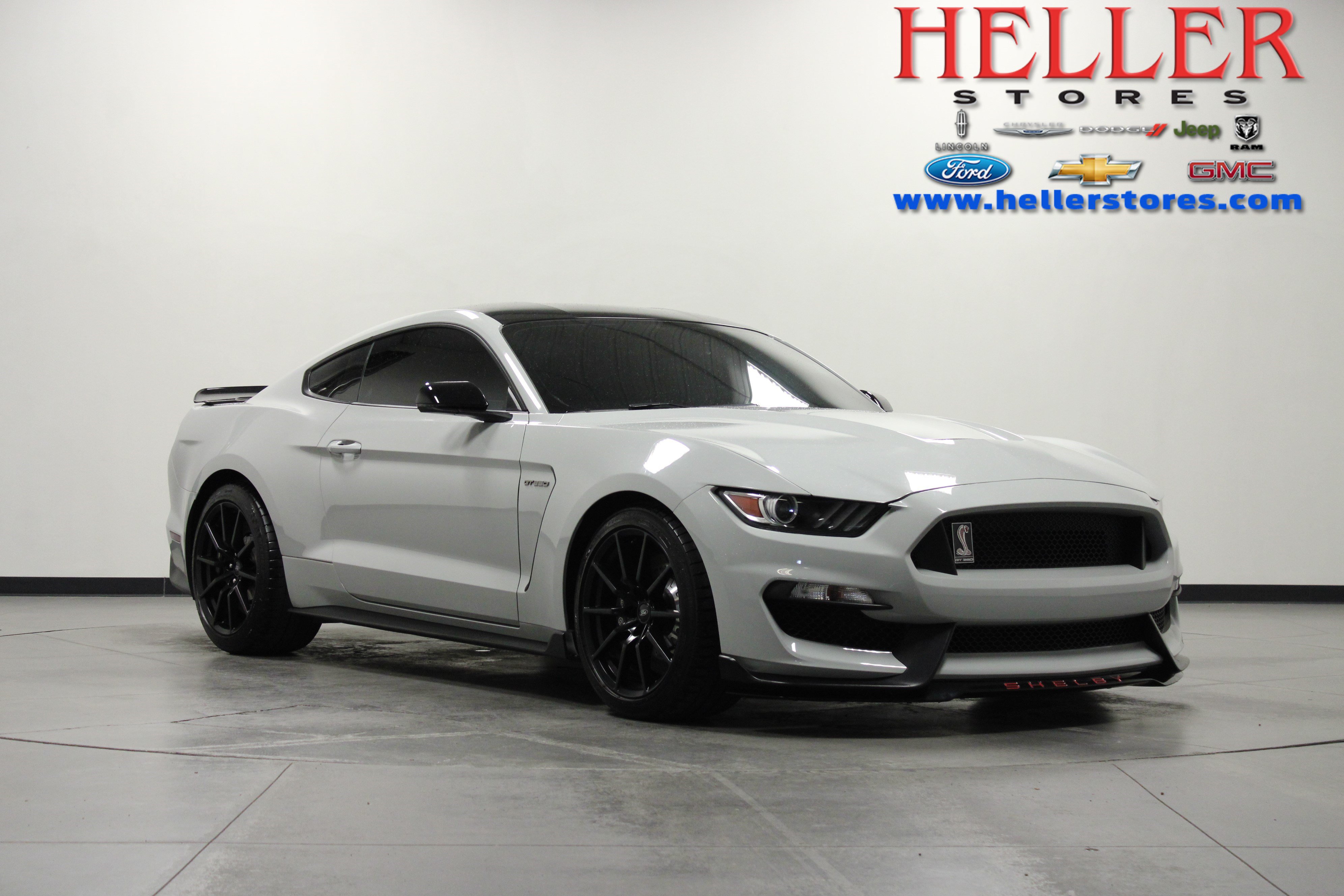 Used 2017 Ford Mustang Shelby GT350 w/ Convenience Package
