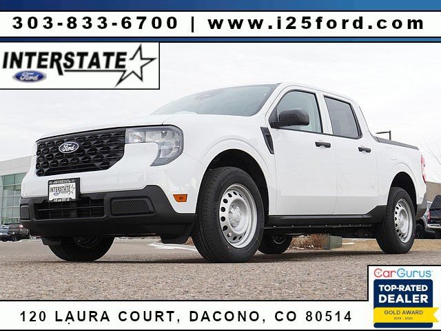 New 2026 Ford Maverick XL w/ Equipment Group 101A