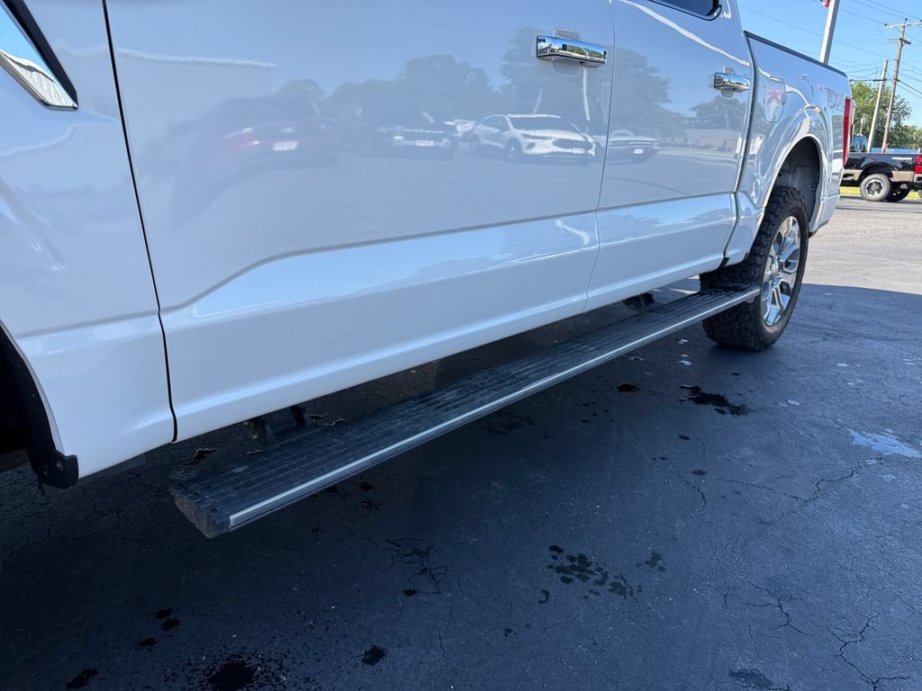 Used 2022 Ford F150 Platinum w/ Equipment Group 701A High AWD/4WD image 20