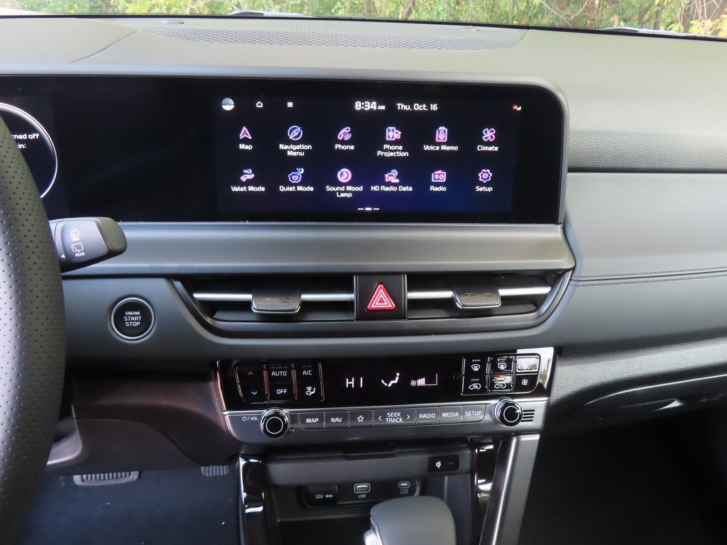 New 2026 Kia Seltos SX w/ SX Sunroof Package image 5