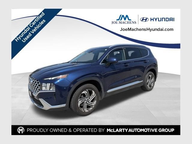 Certified 2022 Hyundai Santa Fe SEL FWD 360° Tour