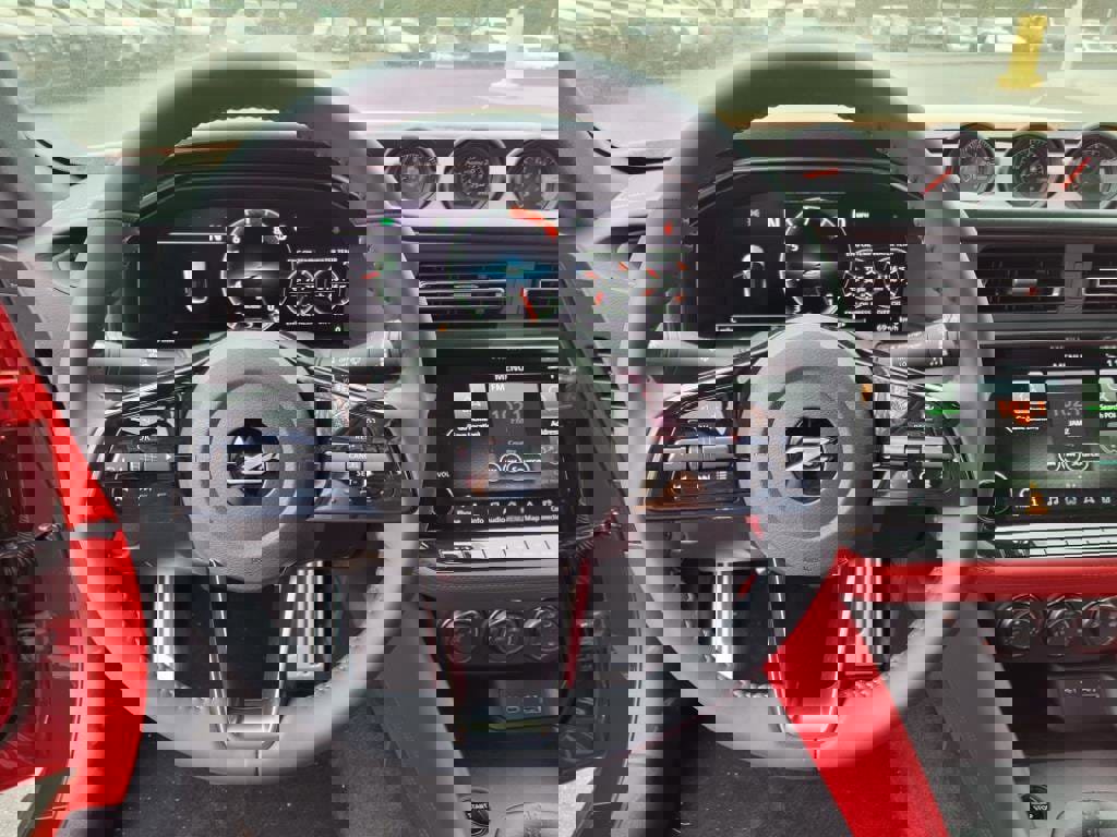 New 2025 Nissan Z Performance w/ Floor Mat Package image 12