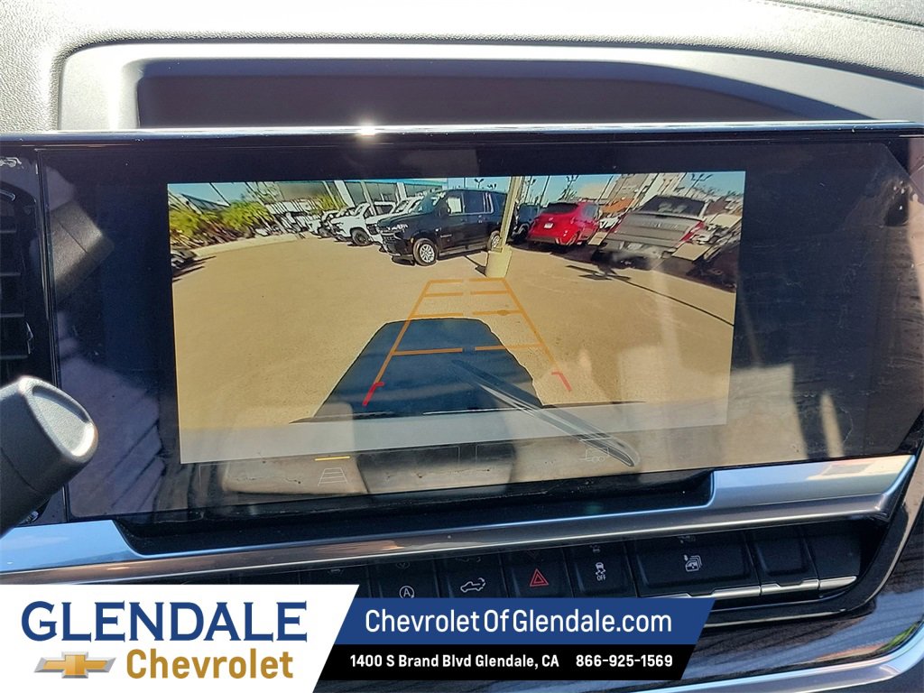 Certified 2022 Chevrolet Silverado 1500 LT image 28