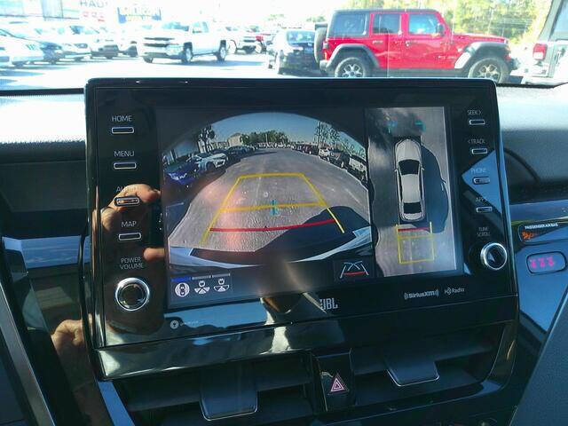 Used 2021 Toyota Camry XSE w/ Navigation Package image 20