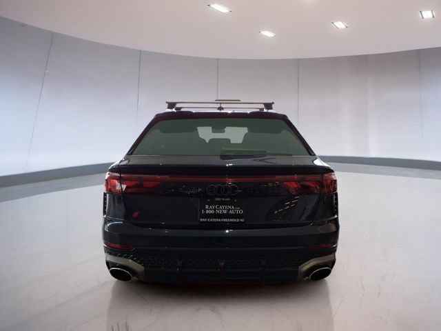 Used 2025 Audi RS Q8 performance image 5