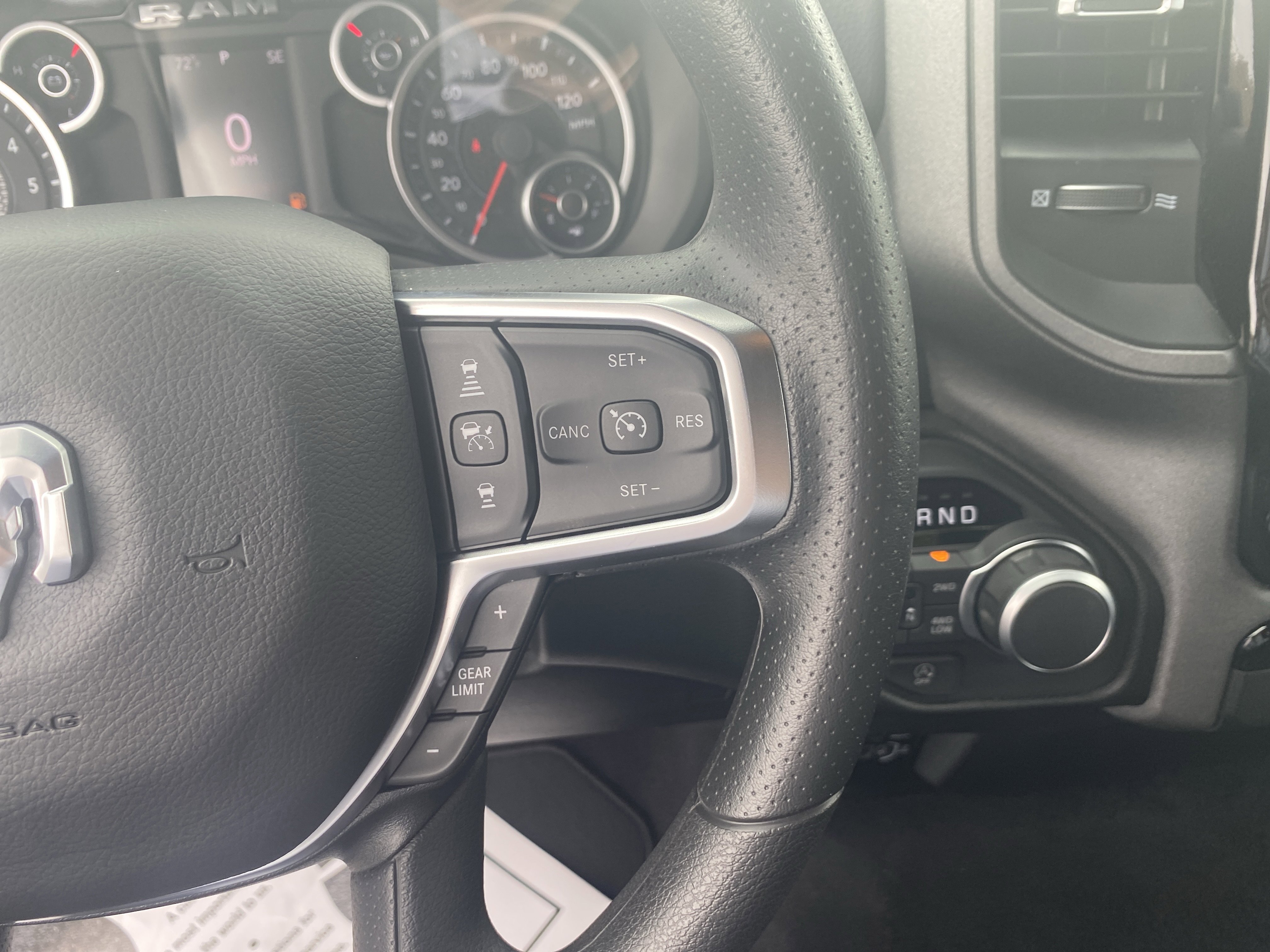 New 2026 RAM 1500 Tradesman AWD/4WD image 12