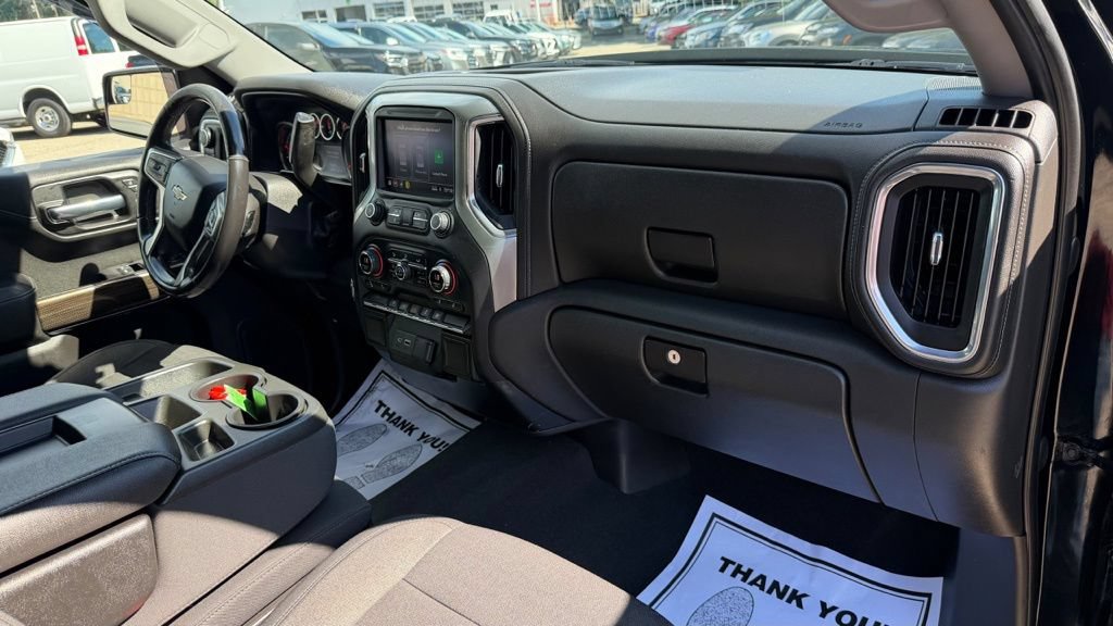 Used 2021 Chevrolet Silverado 1500 LT AWD/4WD image 20