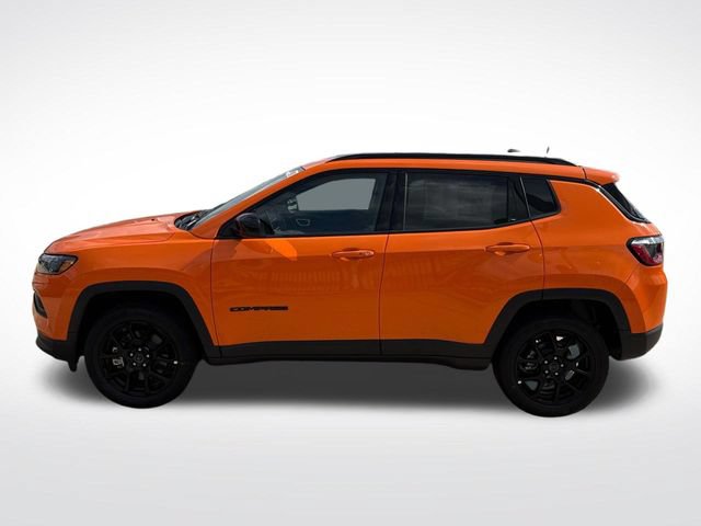 New 2026 Jeep Compass Latitude AWD/4WD image 21