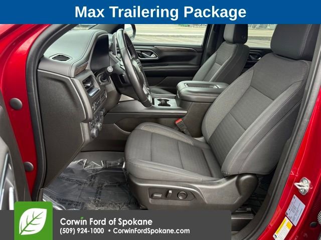 Used 2021 Chevrolet Suburban LS w/ Driver Alert Package image 2